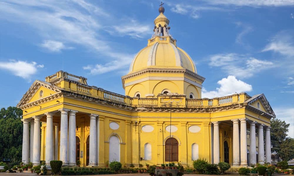 James' Church, Delhi