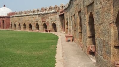 Tughlaqabad Fort