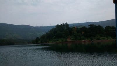 Shivsagar Lake Satara