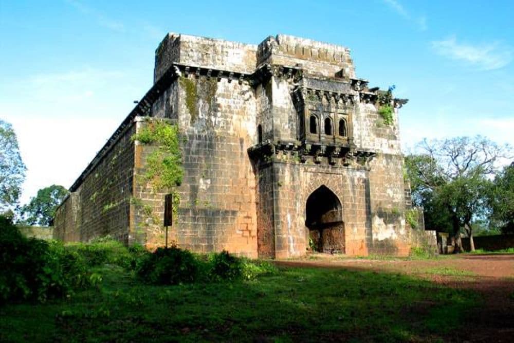 Panhala Fort