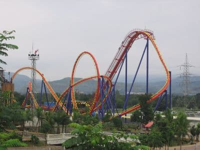 Imagicaa Theme Park (Adlabs Imagica)