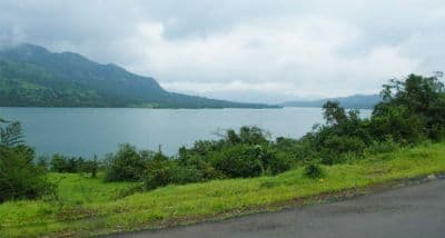 Mulshi Lake and Dam