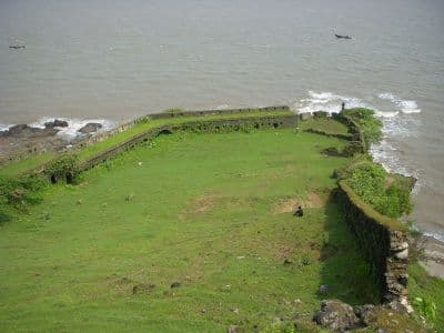 Korlai Fort
