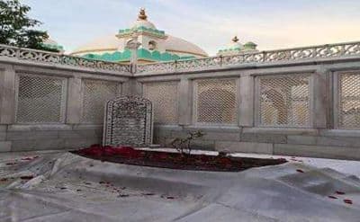 Tomb of Aurangzeb