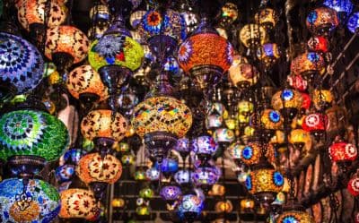 Arpora Night Market