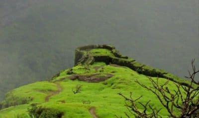 Rajmachi Point