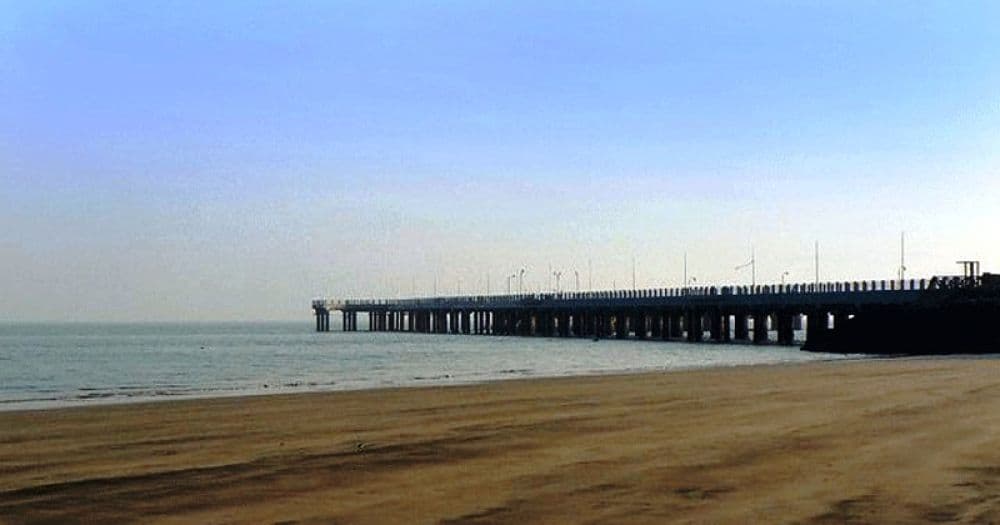 Mandwa Beach Alibaug