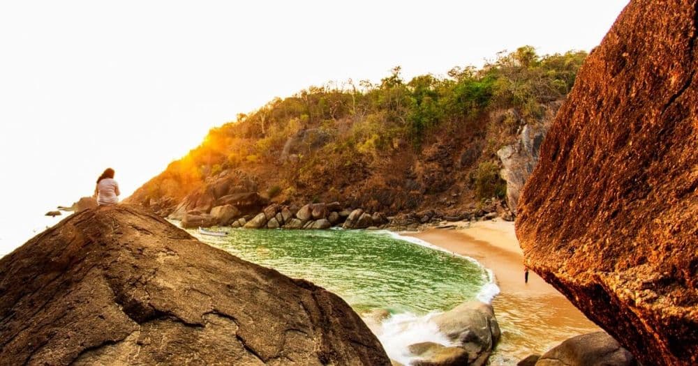 Butterfly Beach