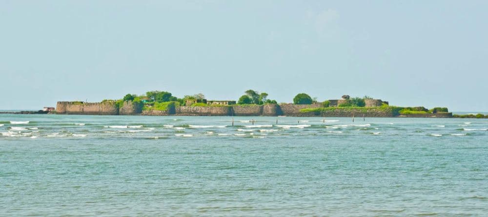 Alibaug Beach