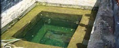 Unkeshwar Hot Springs