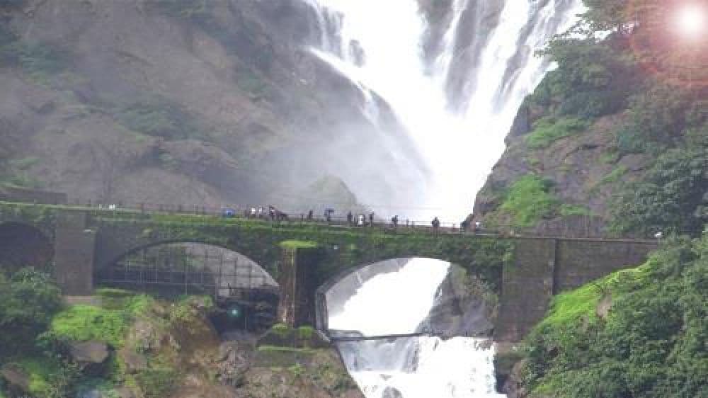 Harvalem Waterfall
