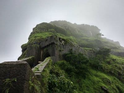 Lohagad Fort