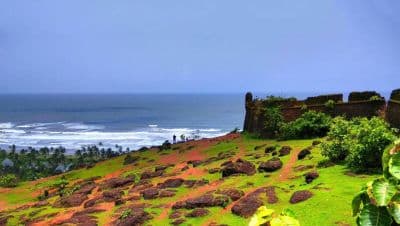 Chapora Fort