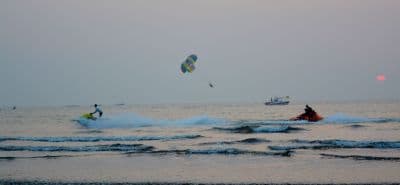 Nagaon Beach Alibaug