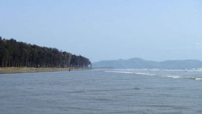 Nagaon Beach Alibaug