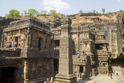 Ellora Caves