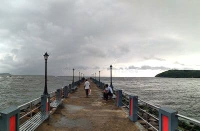 Mandavi Beach Ratnagiri
