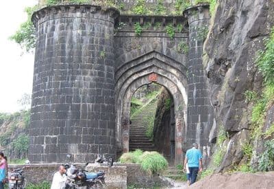 Ajinkyatara Fort