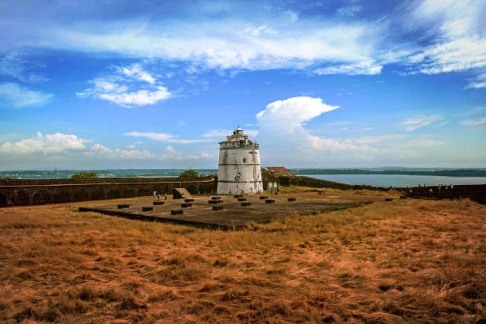 Aguada Lighthouse