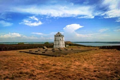 Aguada Lighthouse