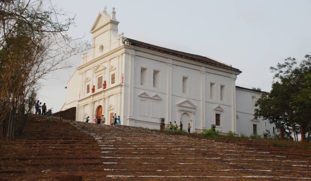 Our Lady of the Mount Chapel