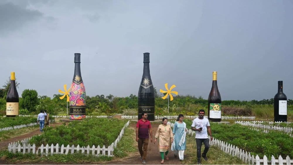 Sula Vineyards