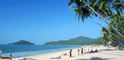 Baga Beach
