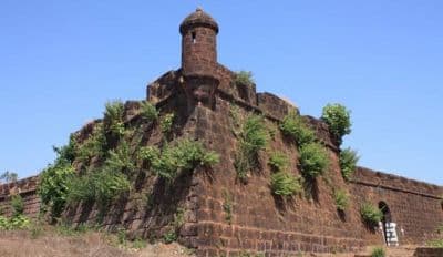 Corjuem Fort