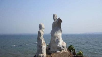 Dona Paula Jetty