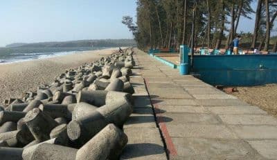 Keri Beach (Querim Beach)