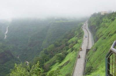 Rajmachi Point
