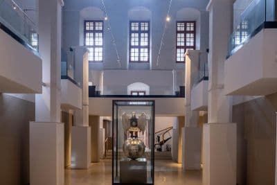 Museum of Christian Art Goa