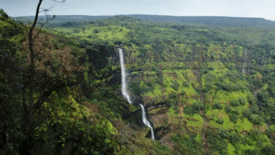 Vajrai Waterfall