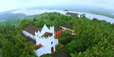 Antony's Chapel Goa