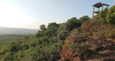 Connaught Peak