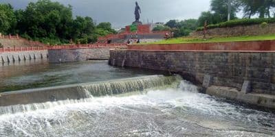 Ambazari Lake and Garden