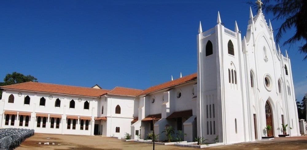 Andrew's Church South Goa