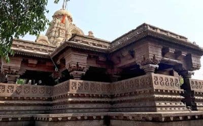 Grishneshwar Temple Aurangabad