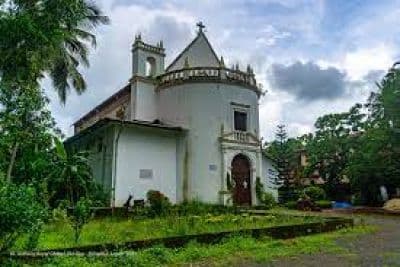Antony's Chapel Goa