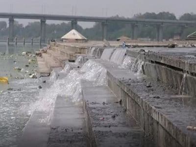 Godavari River Ghat