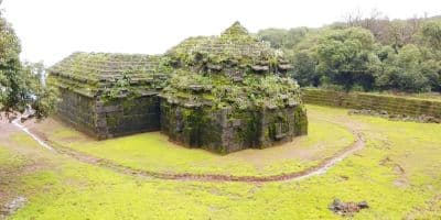 Krishnabai Temple Mahabaleshwar