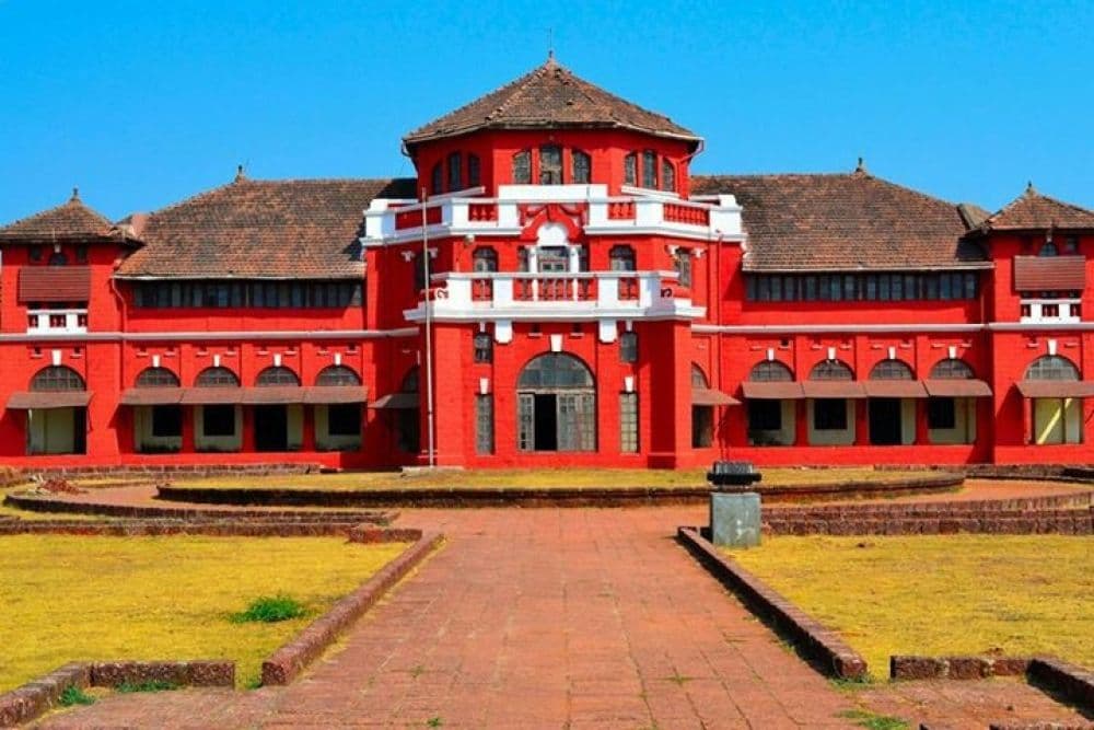 Thibaw Palace