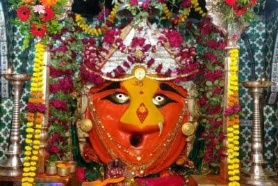 Mahur (Renuka Devi Temple)