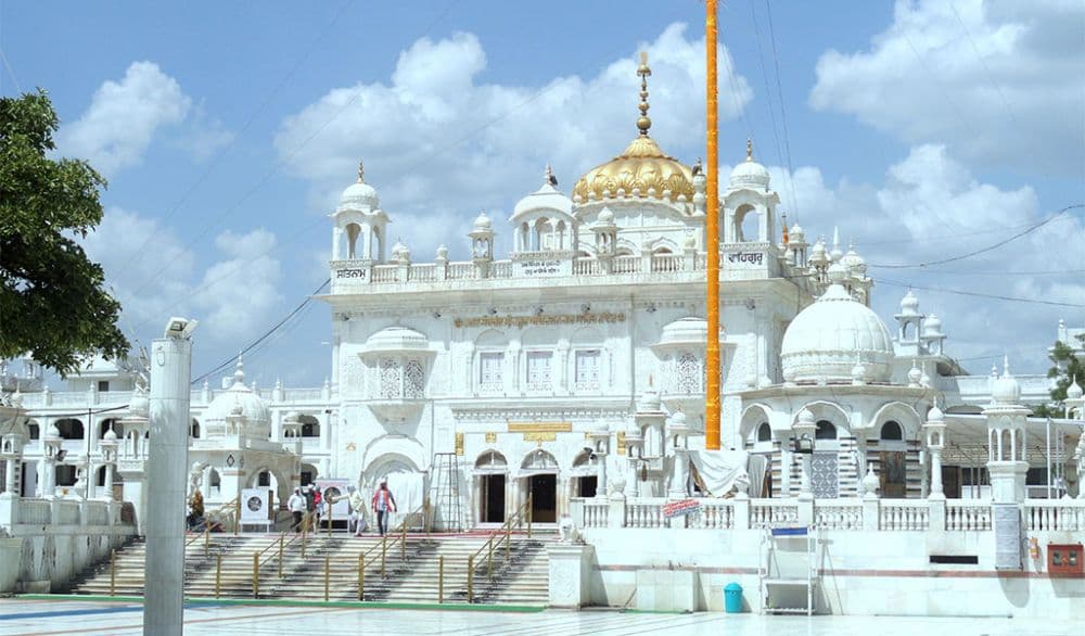 Hazur Sahib (Sachkhand Sri Hazur Abchalnagar Sahib)