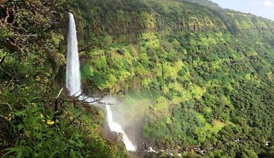 Vajrai Waterfall