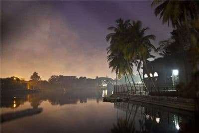 Siddharameshwar Lake