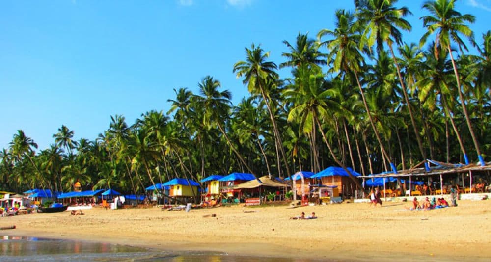 Bambolim Beach
