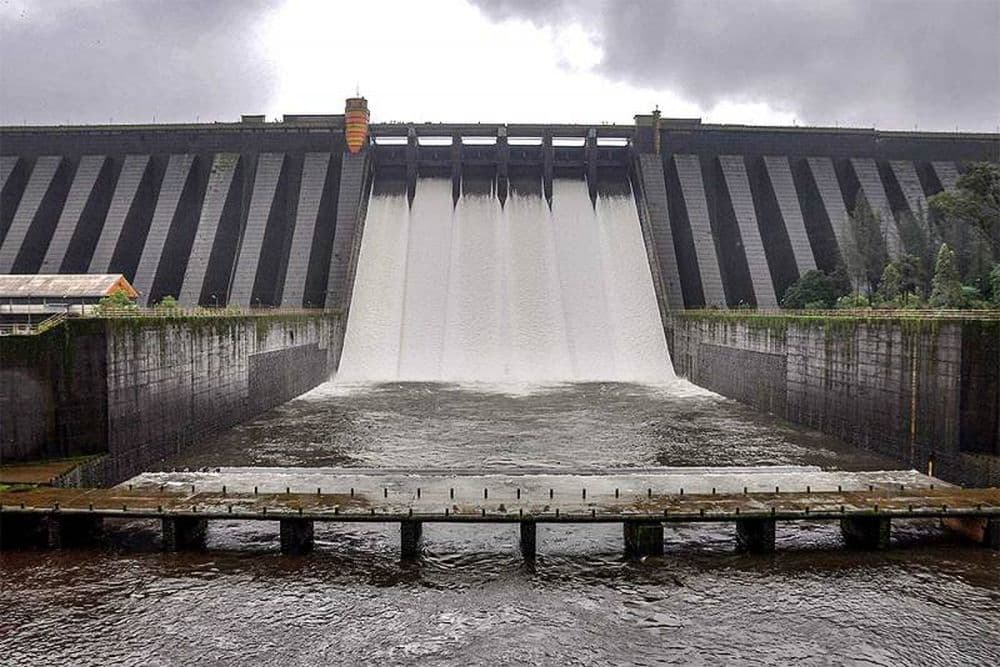 Koyna Dam