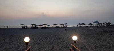 Mandrem Beach