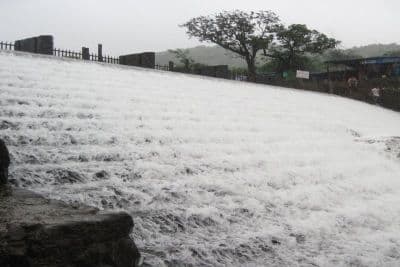 Bushi Dam
